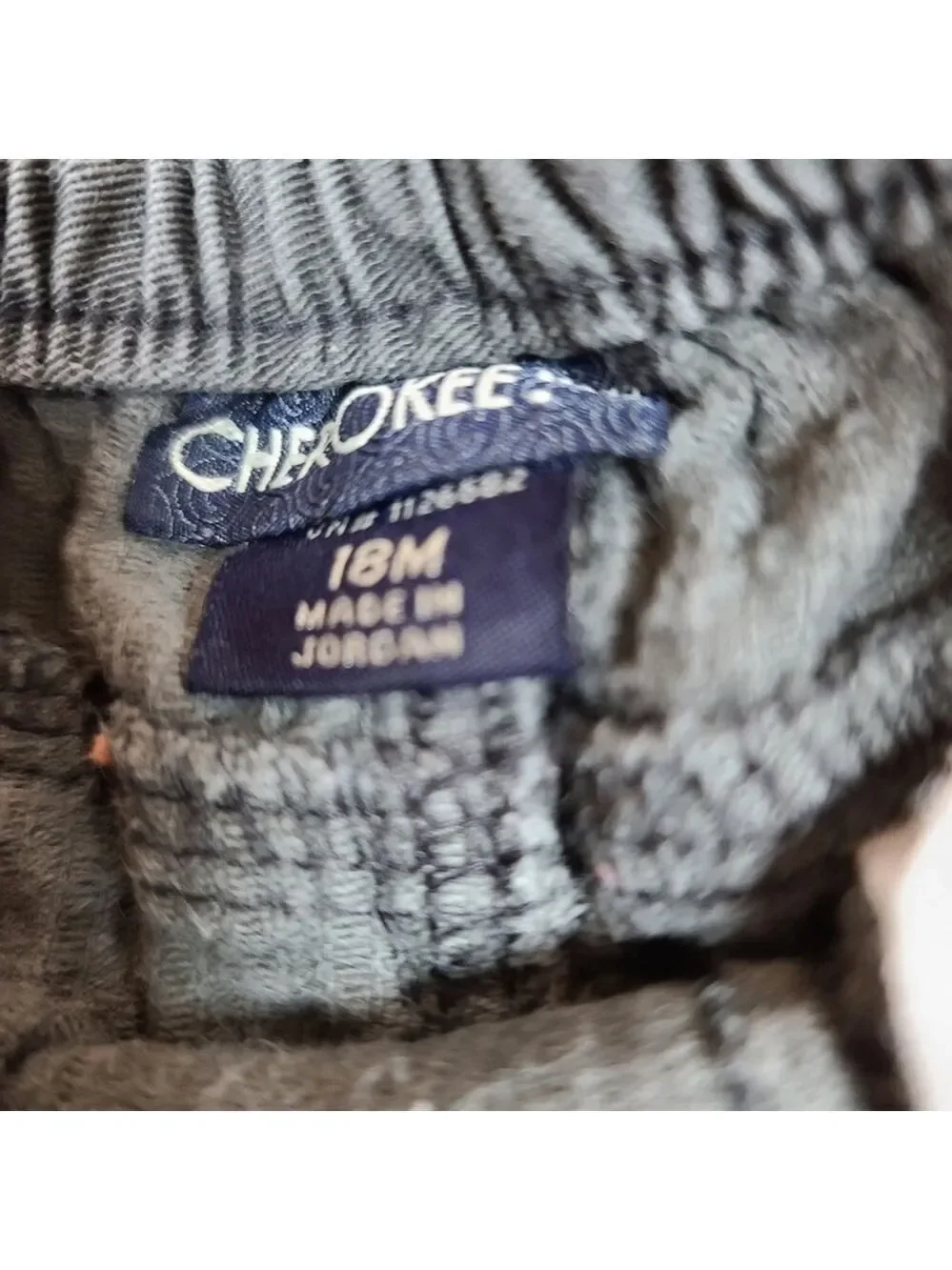Boy's 18mos Clothing Bundle Cherokee Circo